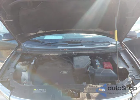 2013 Ford Edge Limited from USA, damaged, VIN 2FMDK4KC5DBA85184